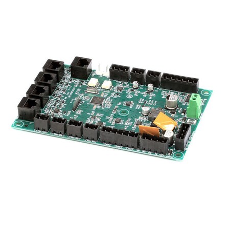 Nieco Pcb, Motor Board 1, Pb93 26522